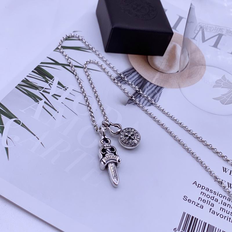 Chrome Hearts necklace 04lyx260